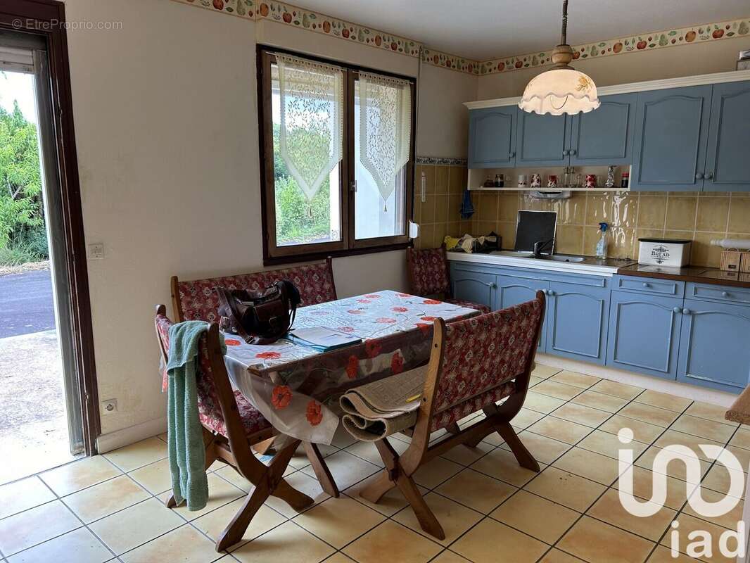 Photo 3 - Maison à MENEAC