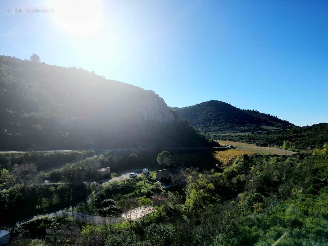 Maison à CESSENON-SUR-ORB