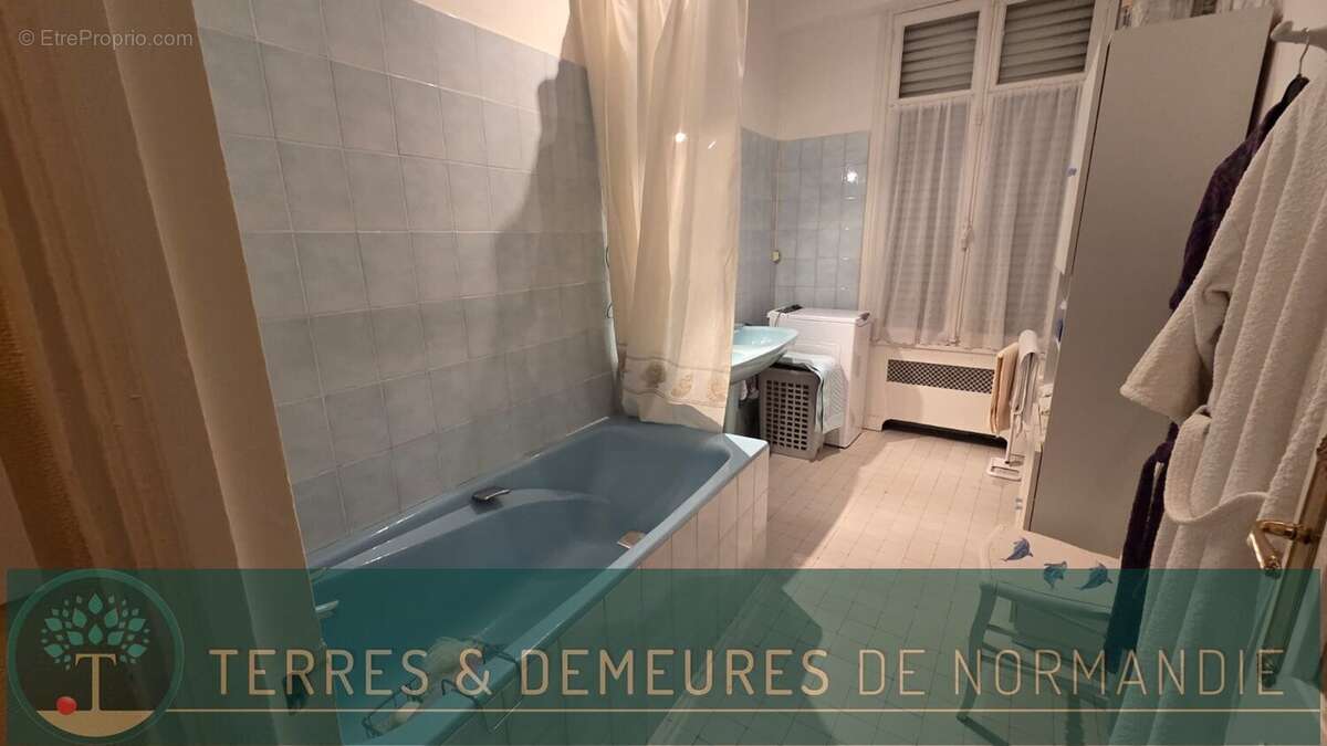 Appartement à DIEPPE