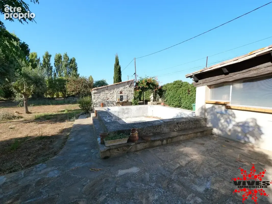 Villa T5 avec double garage, piscine et 2,8 hectares de terrain  Un cadre de vie exceptionnel - photo 22
