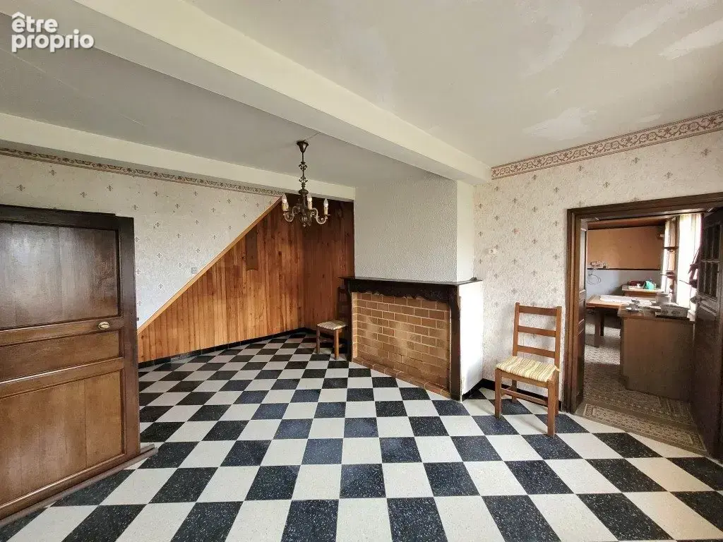 Maison 5 pièces 112 m² à vendre à Solre-Le-Chateau (59740) - photo 2
