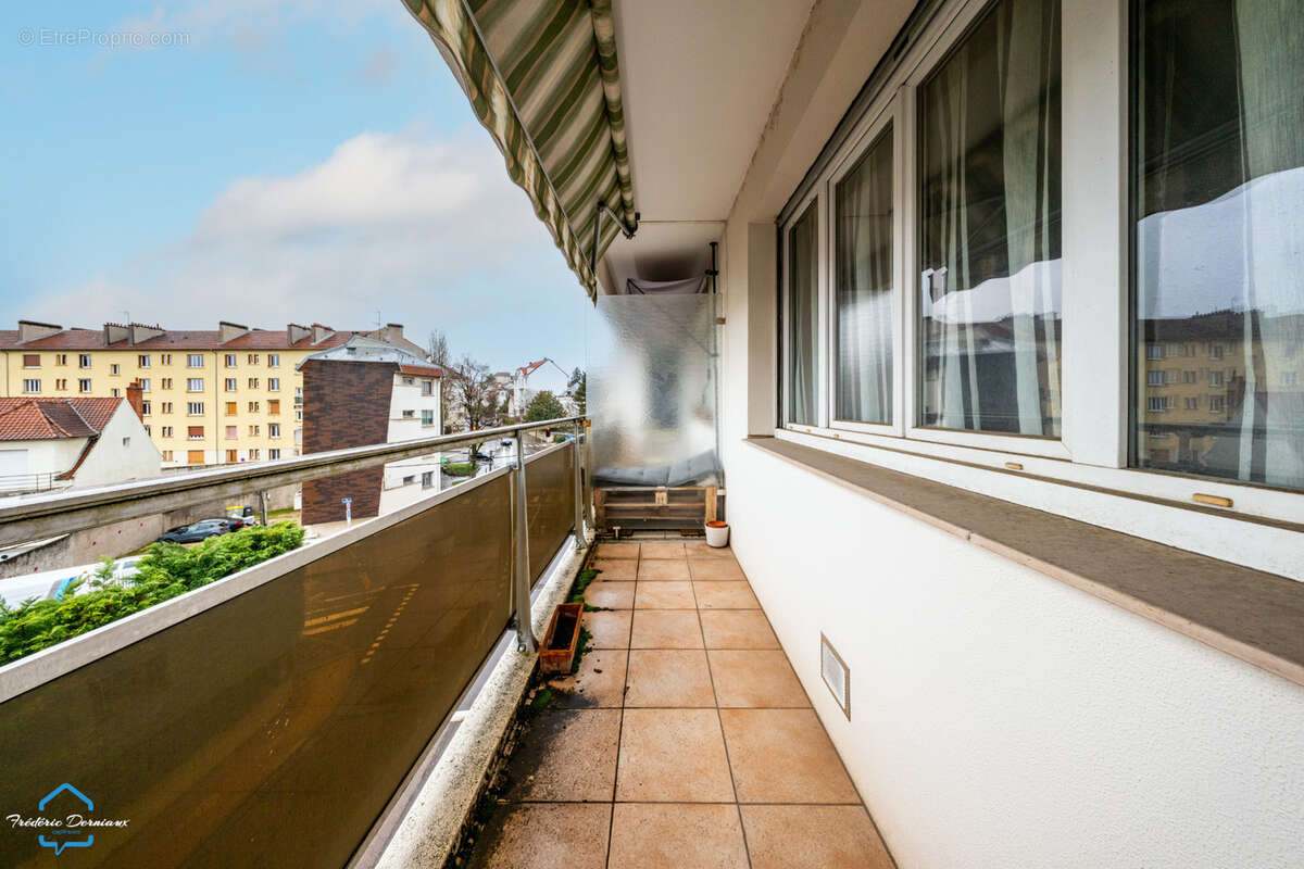 Appartement à vendre 4 pièces DIJON Montchapet - Spuller - 77m² - photo 3