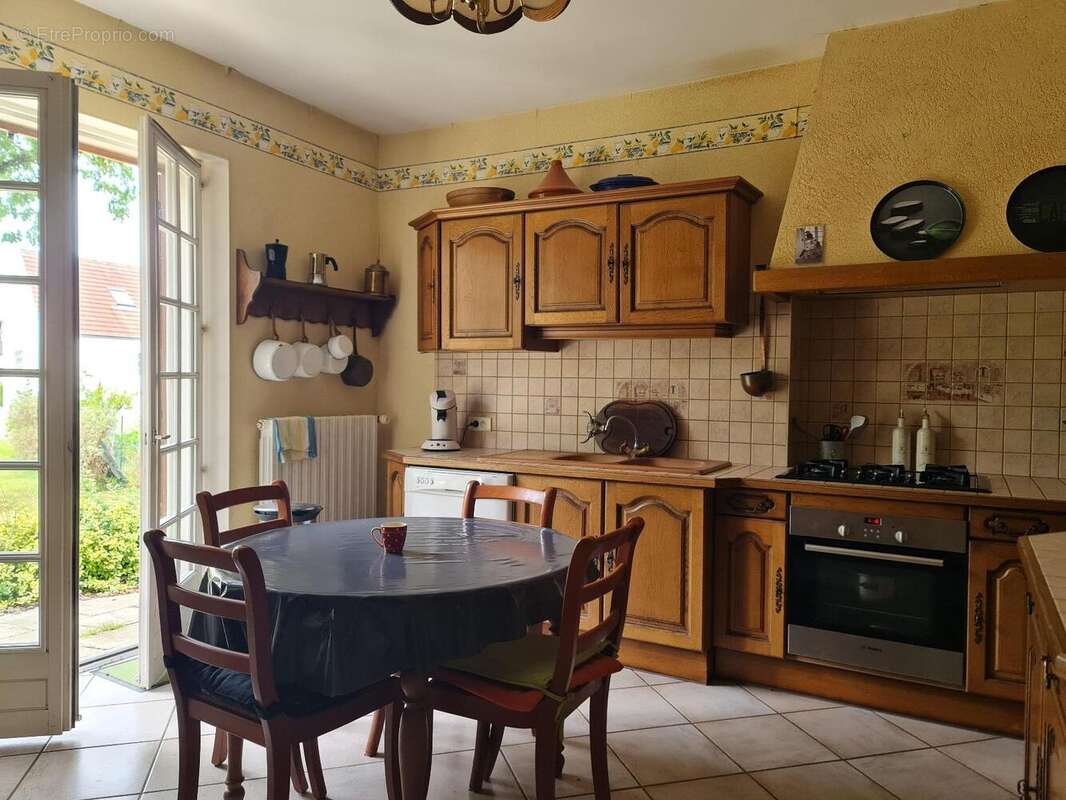 Photo 2 - Maison à SAINT-GOBAIN