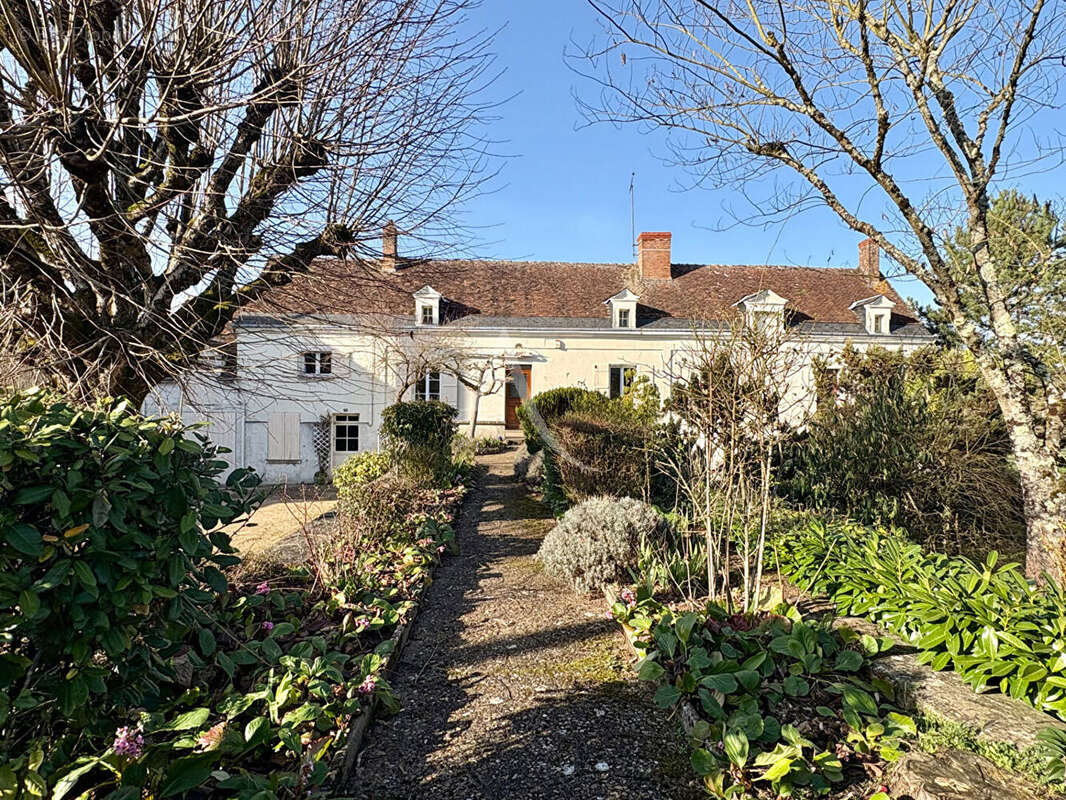 Maison à SAINT-GEORGES-SUR-CHER