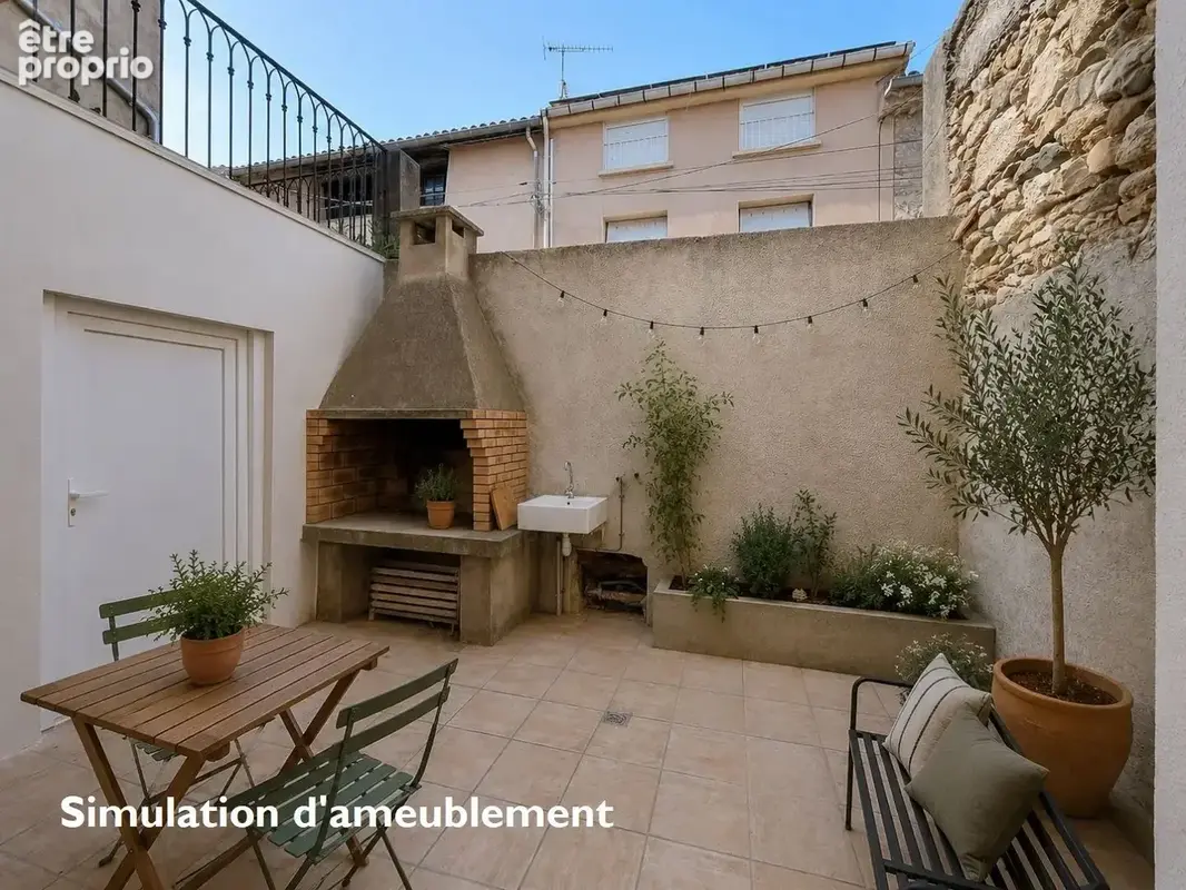 Maison 120 m² à Saint-Chinian  - photo 2