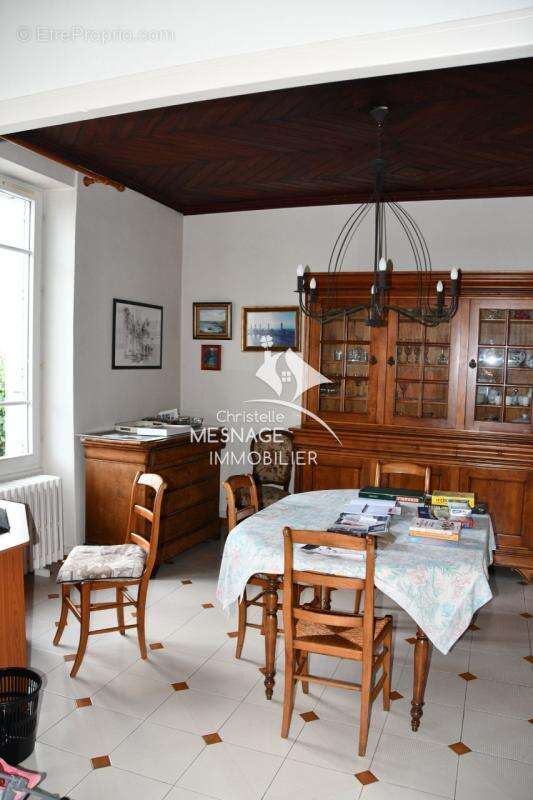 Maison à PLOUER-SUR-RANCE