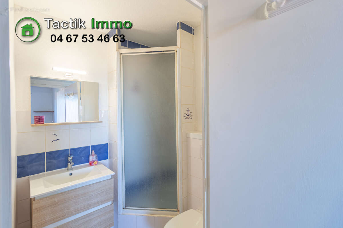 Appartement à SETE