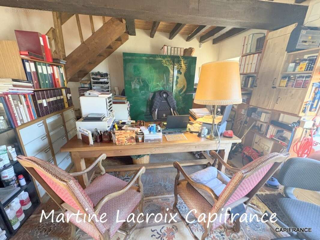 Dpt SARTHE (72), à vendre LA FERTE-BERNARD - PROPRIÉTÉ  P6 de 170 m² - Terrain de 4547 M² - photo 7