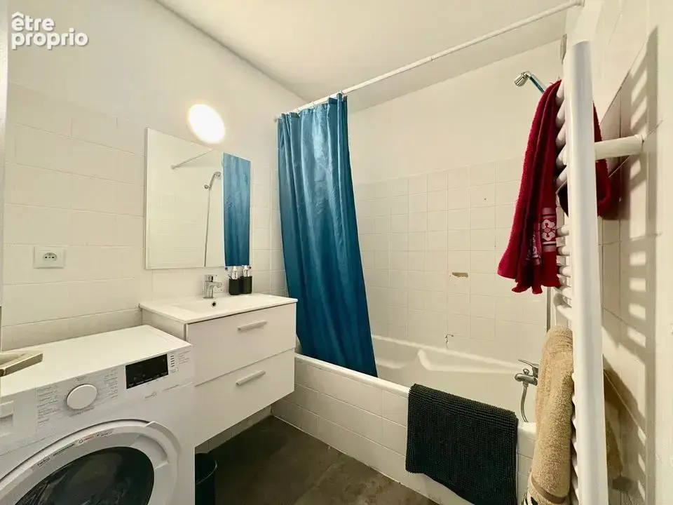 SALLE DE BAIN