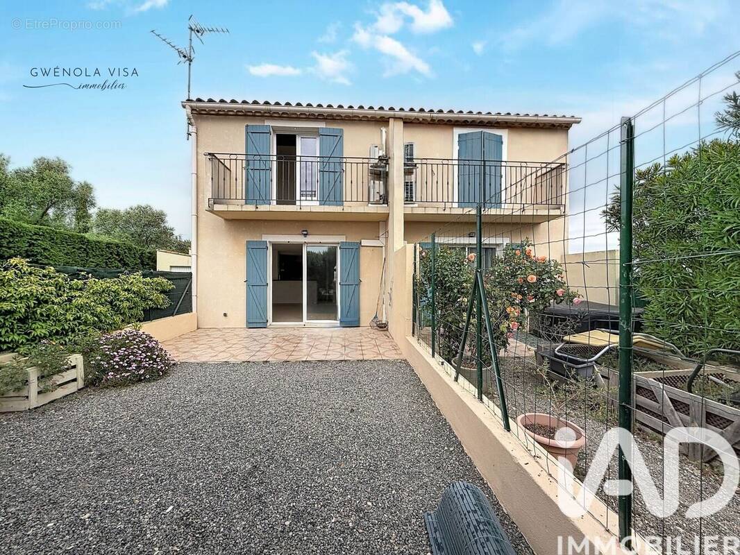 Photo 1 - Appartement à POUZOLS-MINERVOIS