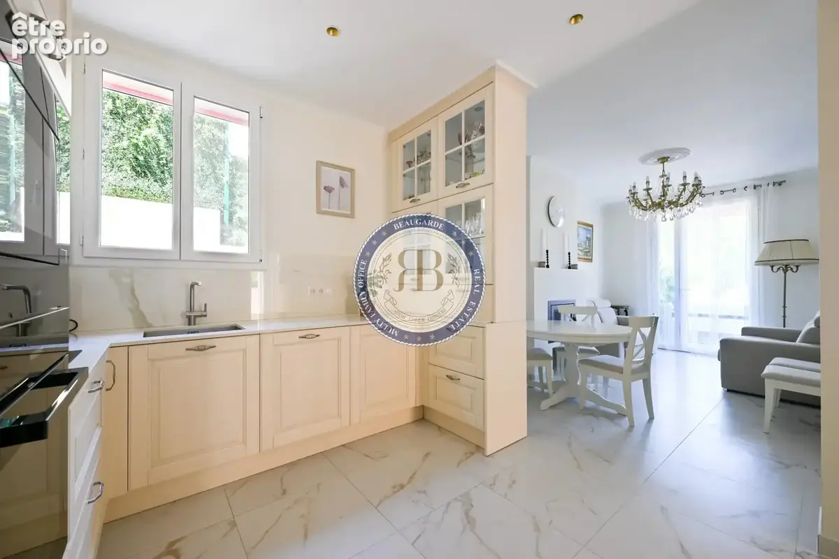 A vendre –maison – antibes /ilette - 4 chambres. - photo 4
