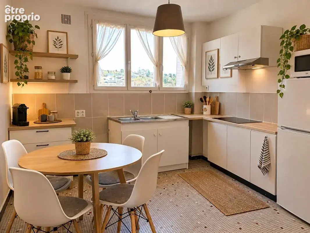 Appartement à VIENNE