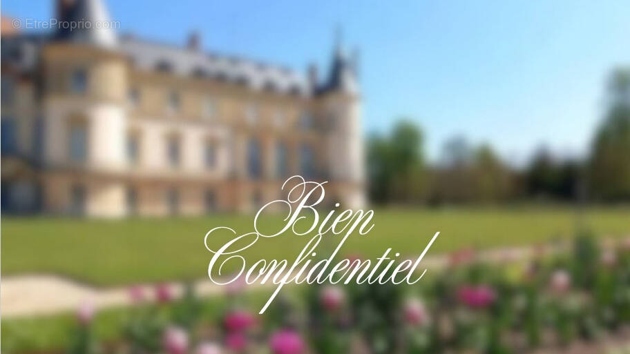 Maison à RAMBOUILLET