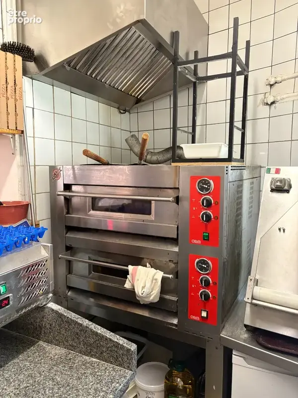 Pizzeria à vendre – bayonne saint-esprit – emplacement d’angle - photo 5