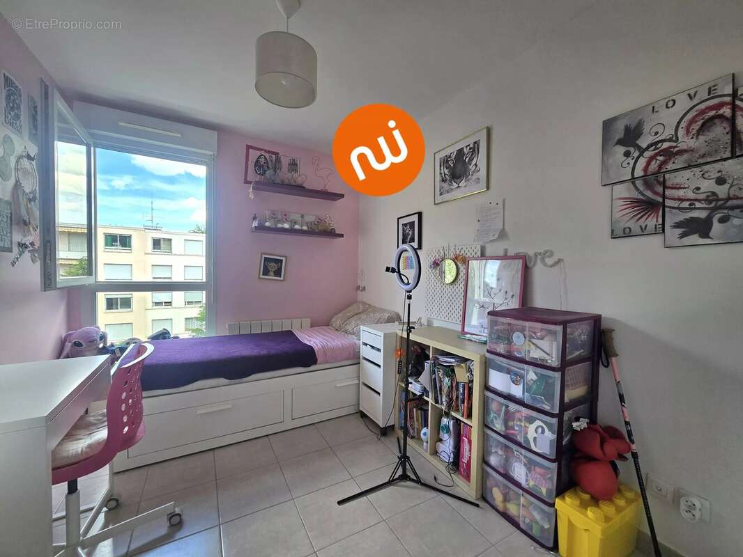 Appartement à TASSIN-LA-DEMI-LUNE