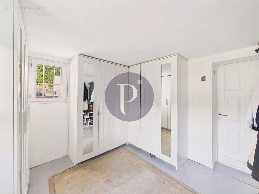 Maison à CHATENAY-MALABRY