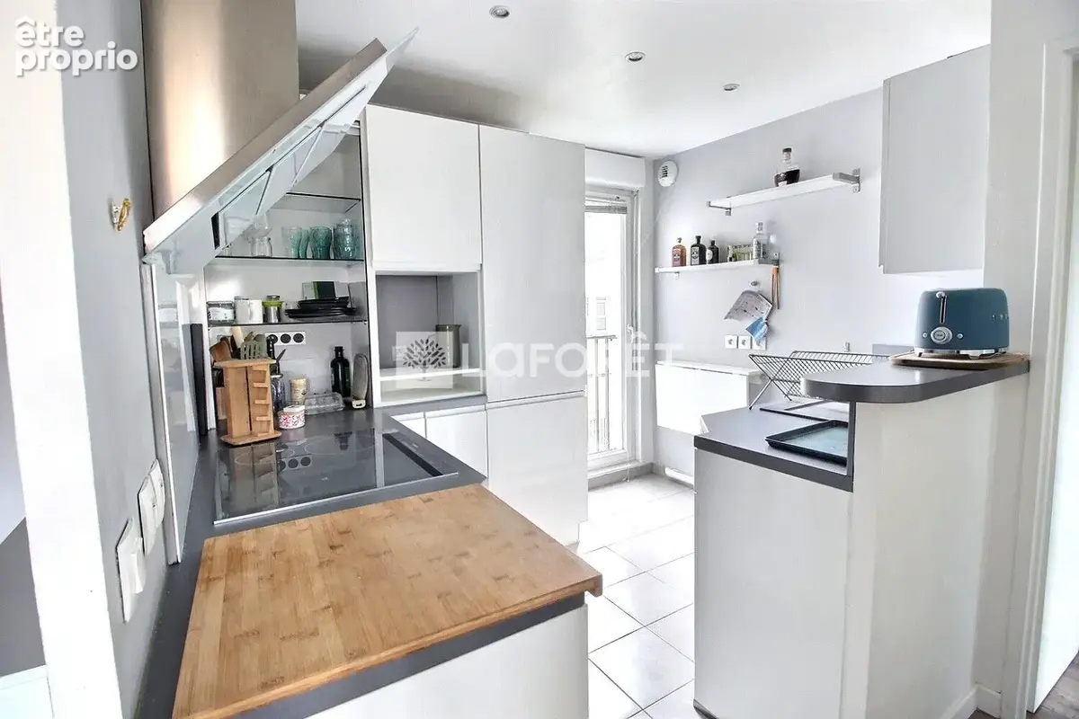 Appartement Gennevilliers 3 pièce(s) 60.35 m2 - photo 4