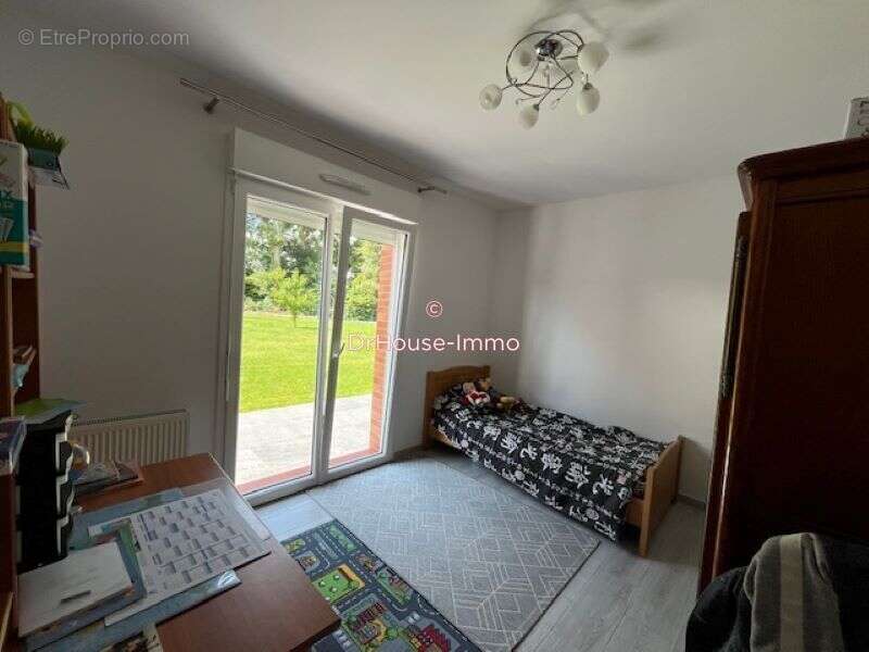 Maison à PERIERS-EN-AUGE