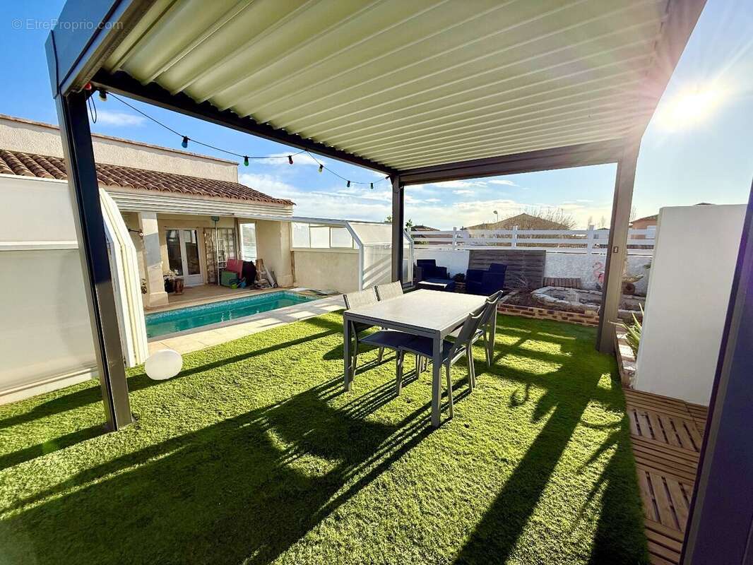 Maison à FRONTIGNAN