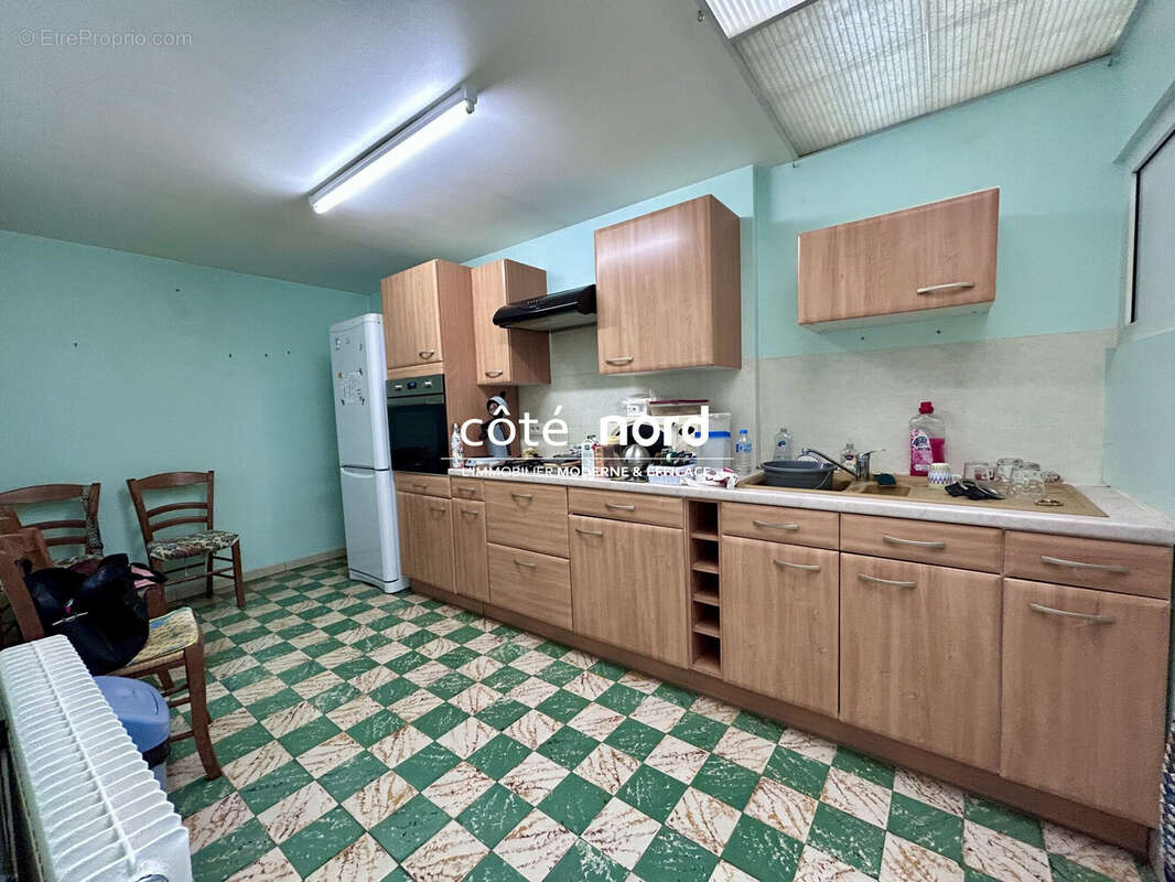 Maison 100 m² à Villers-Outreaux  - photo 6