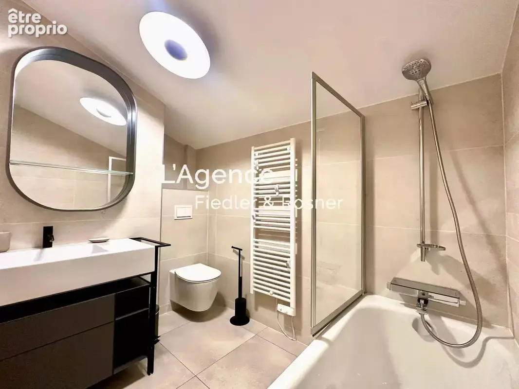 Ref 724 : megeve - penthouse d’exception - photo 8