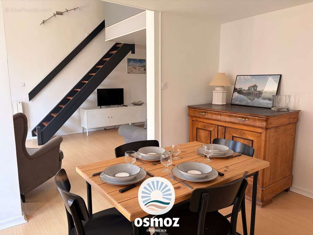 Appartement à LA ROCHELLE