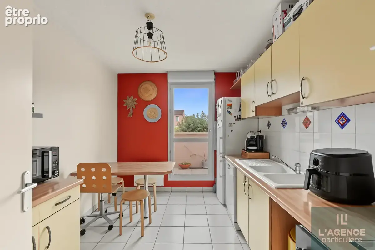 Appartement t5 castanet-tolosan - photo 5