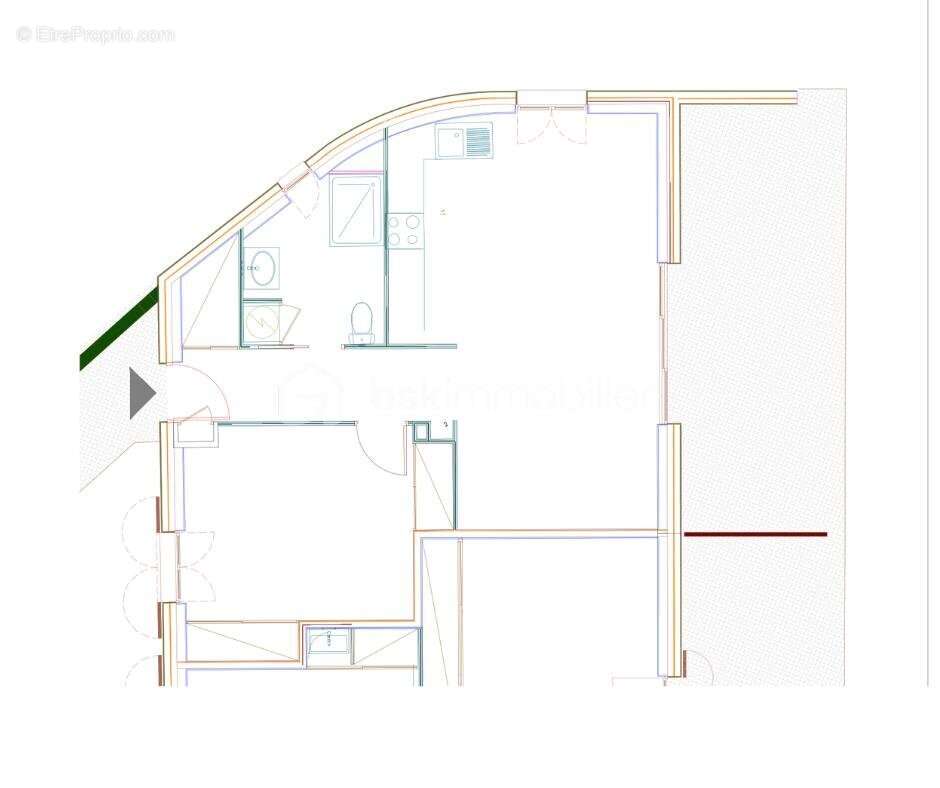 Appartement à DRAGUIGNAN