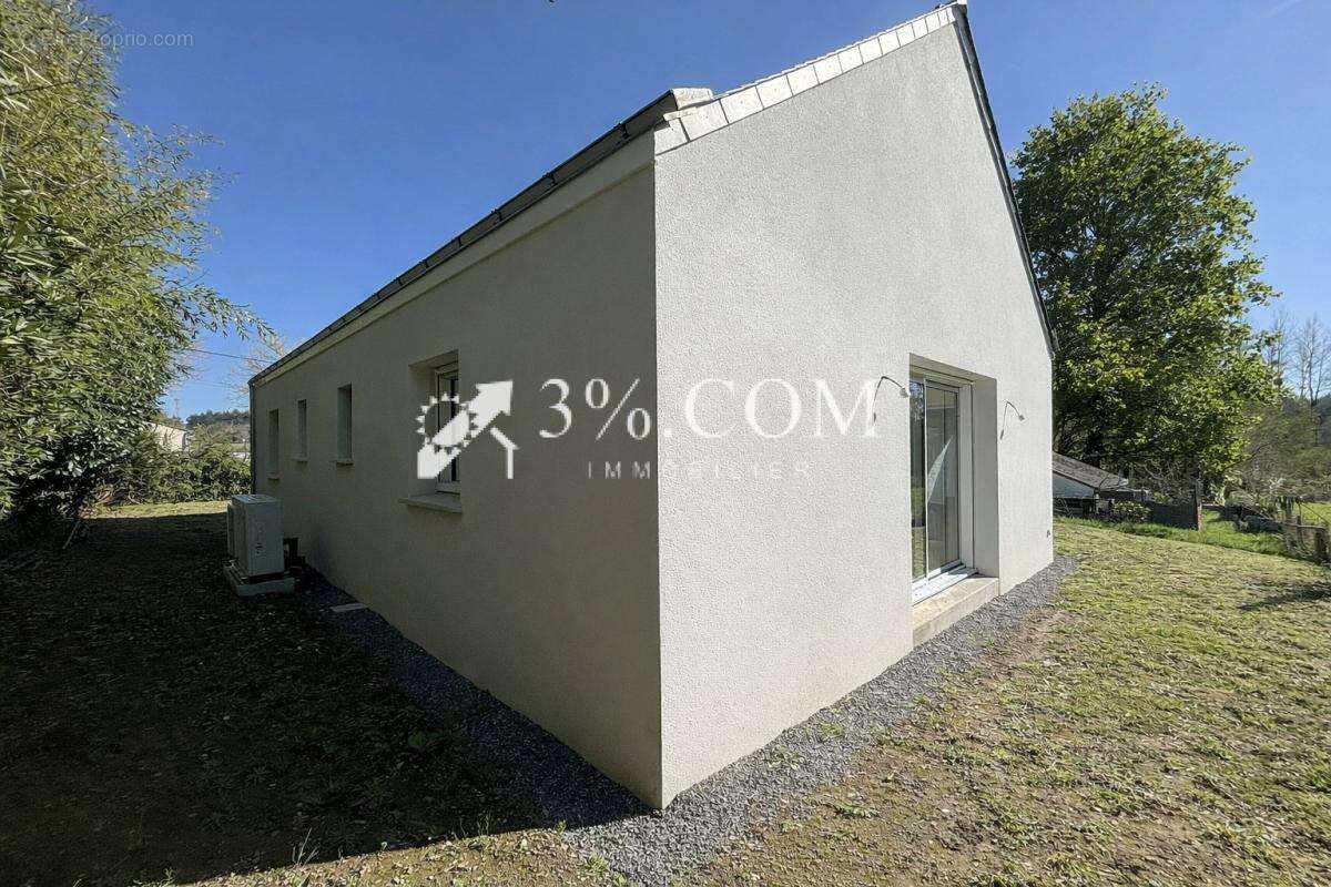Maison à SAINT-DOLAY