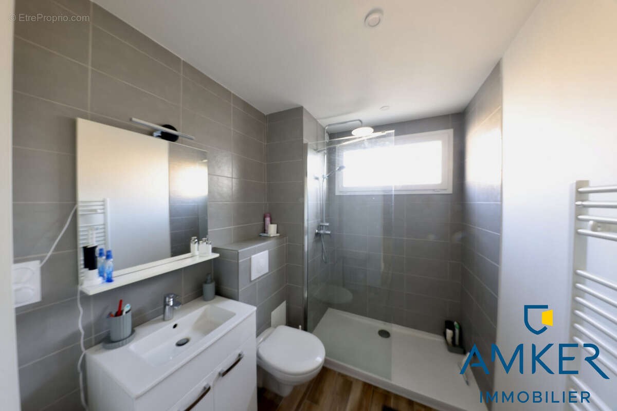 Appartement 42 m² à Nantes  - photo 6