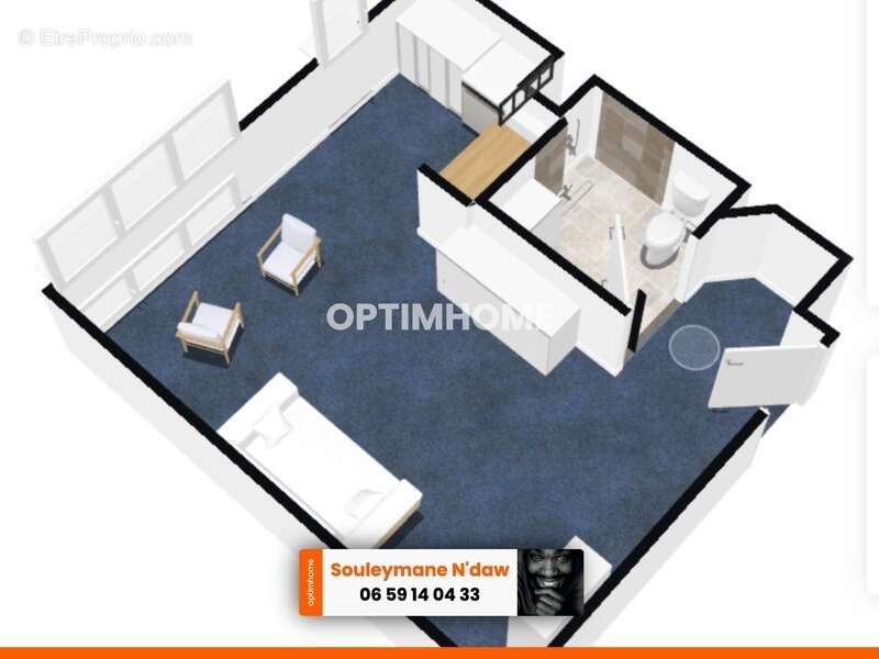 Appartement à CHOLET