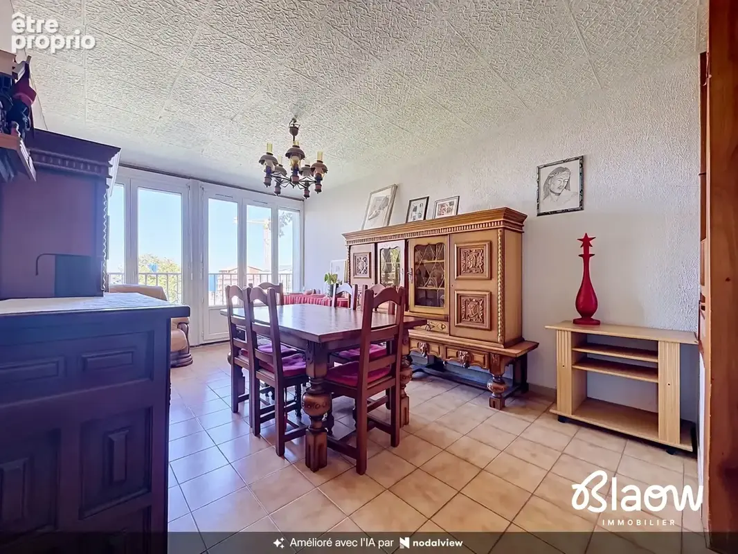 Appartement 4 pièces 66 m² à vendre à Meyzieu (69330) - photo 4