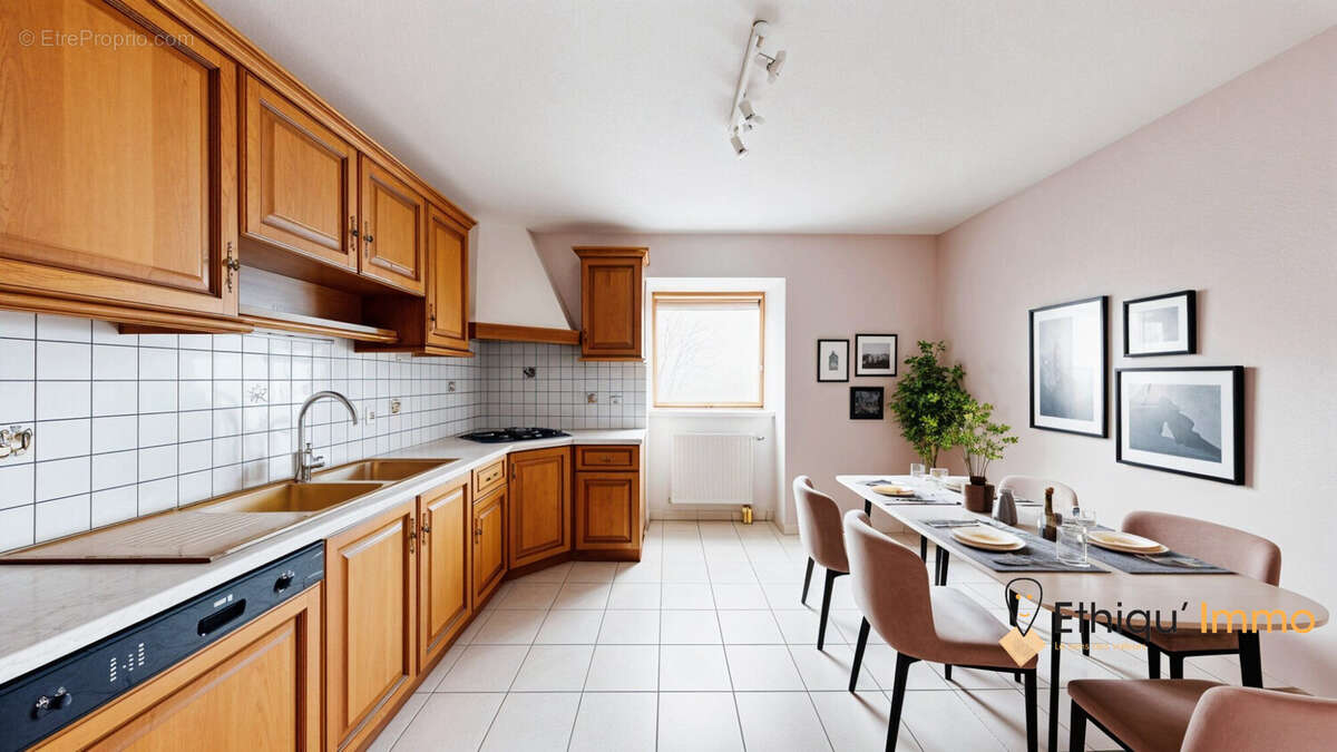 Appartement à BOUXWILLER