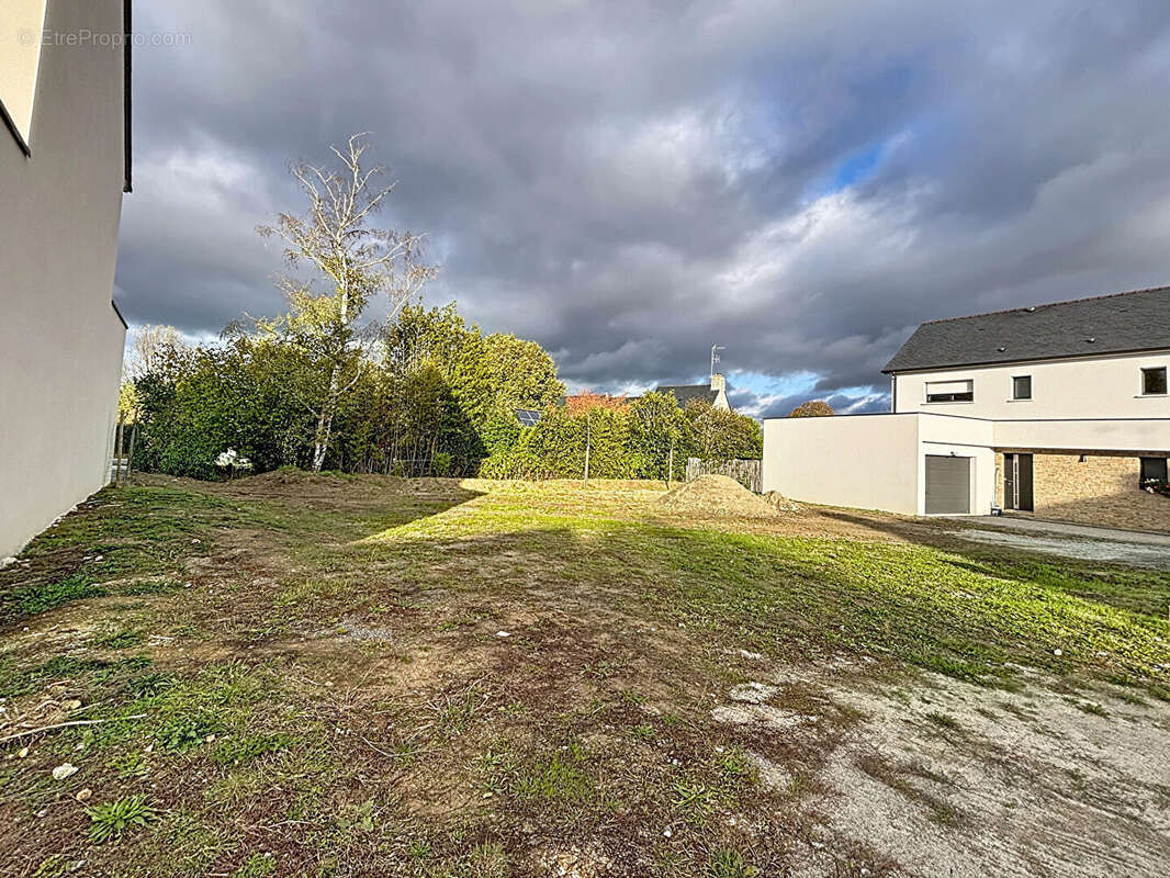 Terrain à SUCE-SUR-ERDRE