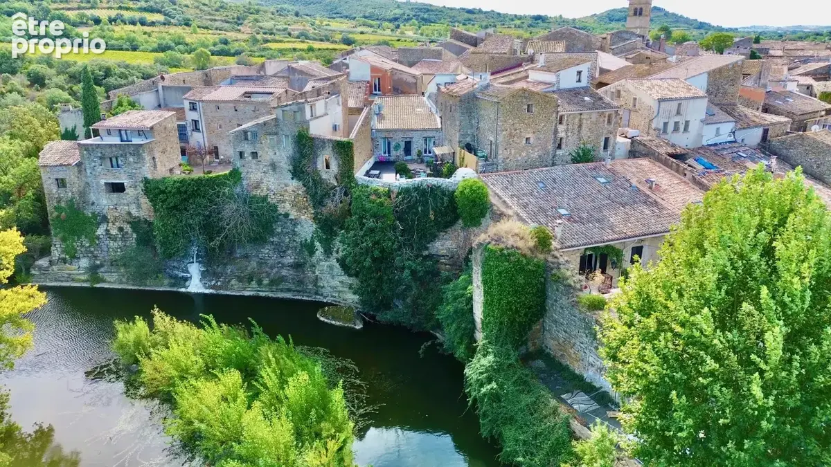 Magnifique Maison de Village en Pierre avec Deux Chambres et une Vue Imprenable - photo 26