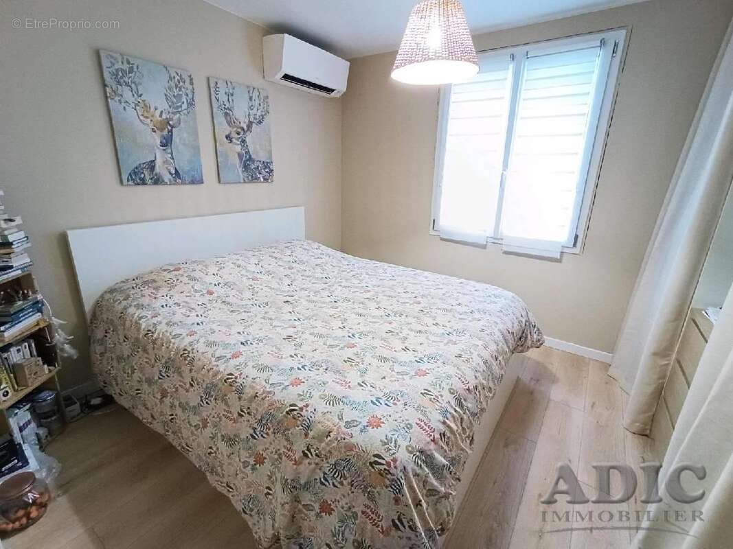 Maison à LE PLESSIS-BELLEVILLE