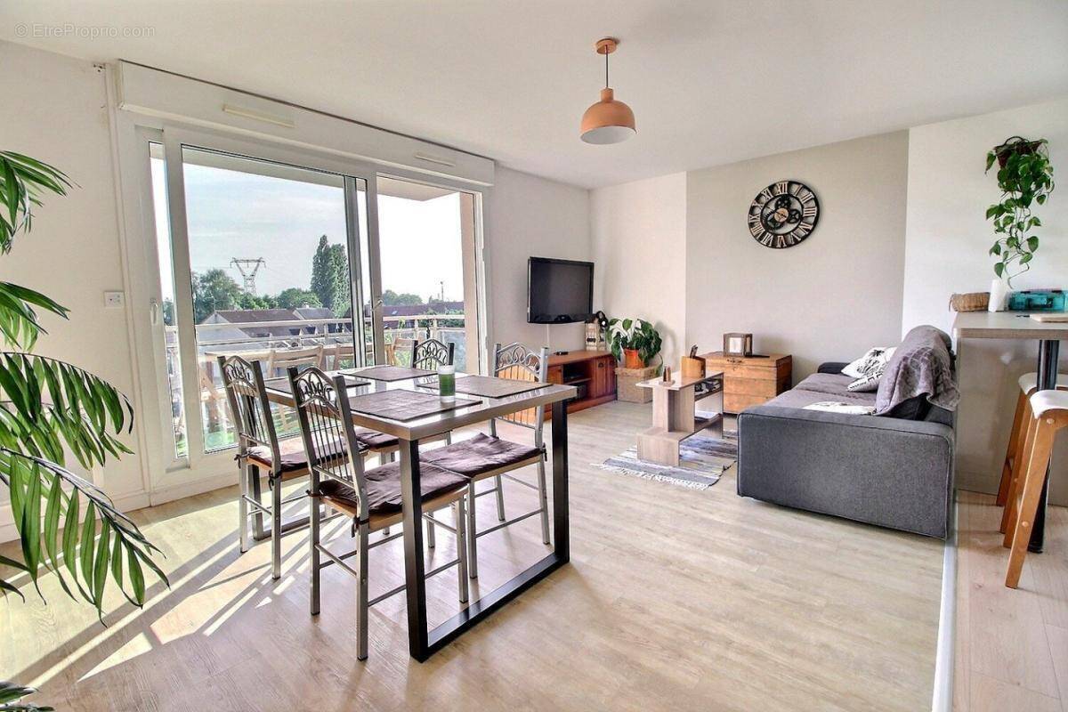 Appartement à FACHES-THUMESNIL