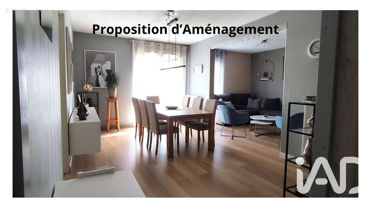Photo 5 - Appartement à SAINT-PRIEST-EN-JAREZ