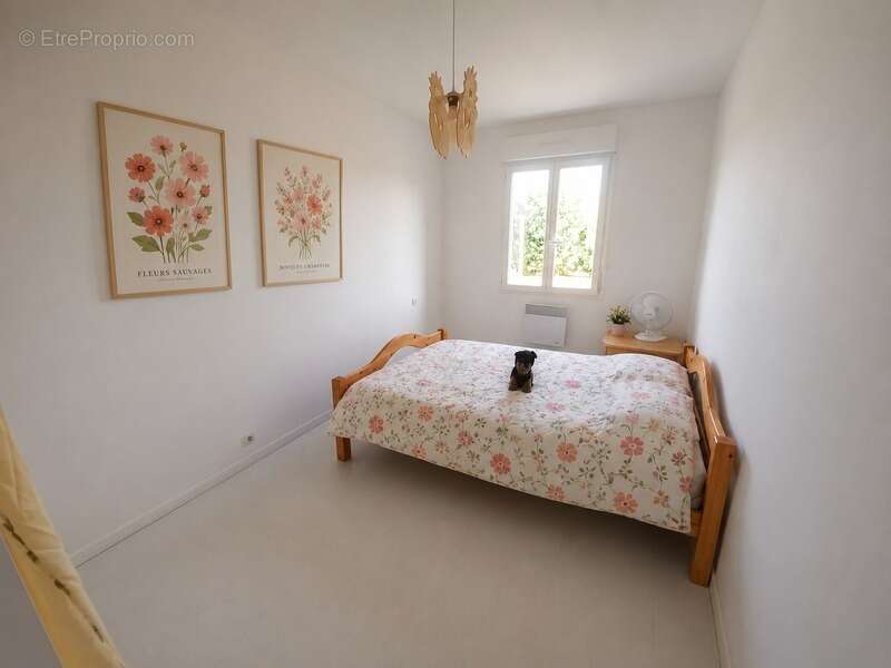 Pavillon de plain-pied 4 chambres – SAINT HILAIRE DU MAINE (53) - photo 8