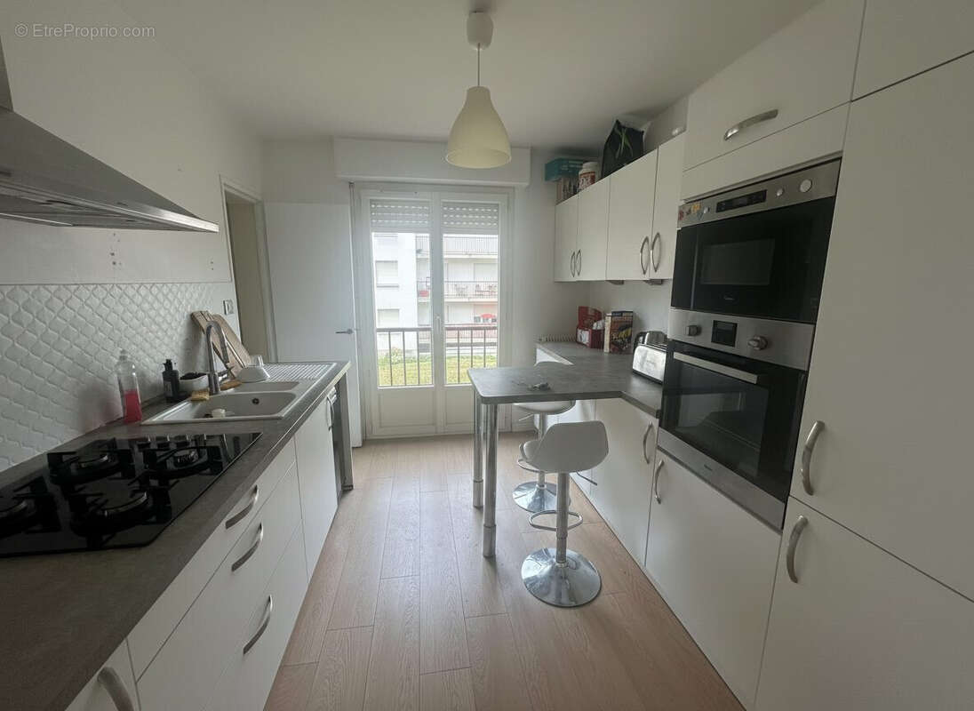 Appartement 92 m² à Rennes  - photo 4