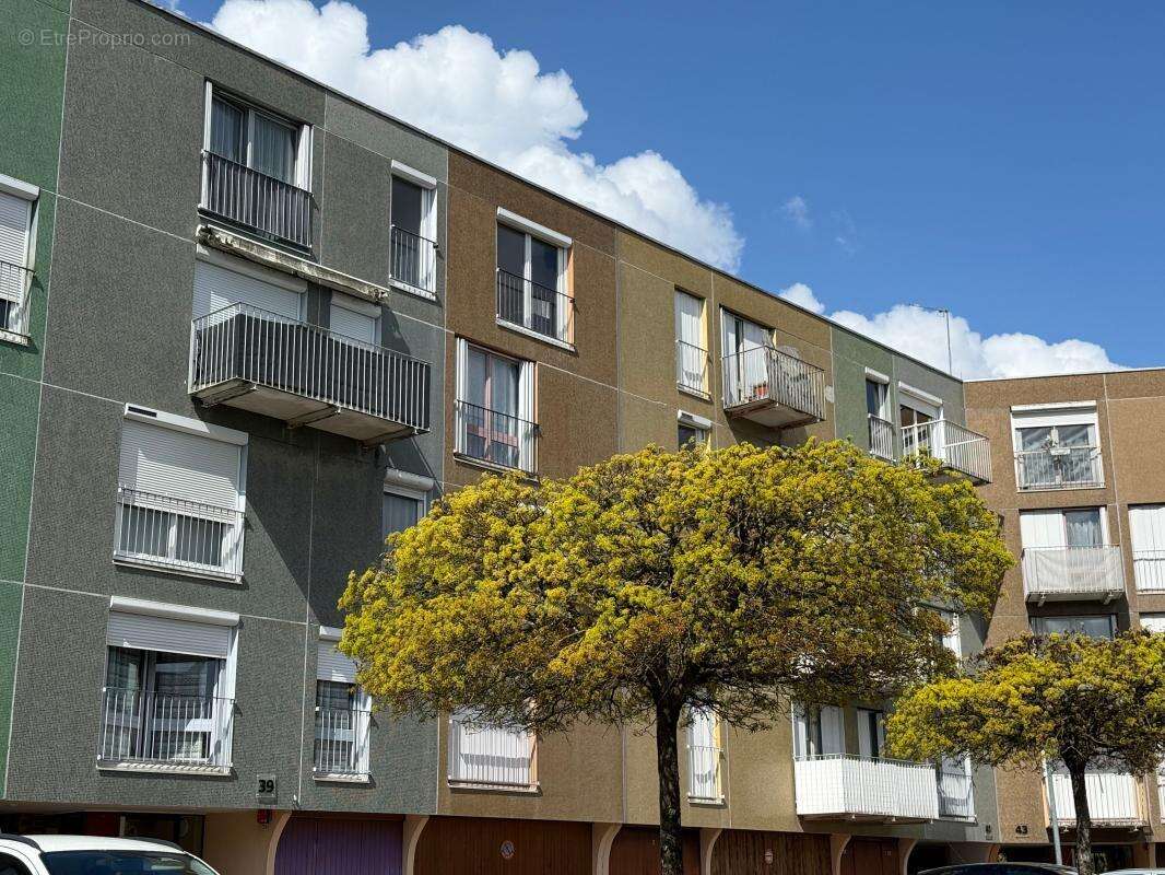 Appartement à QUETIGNY