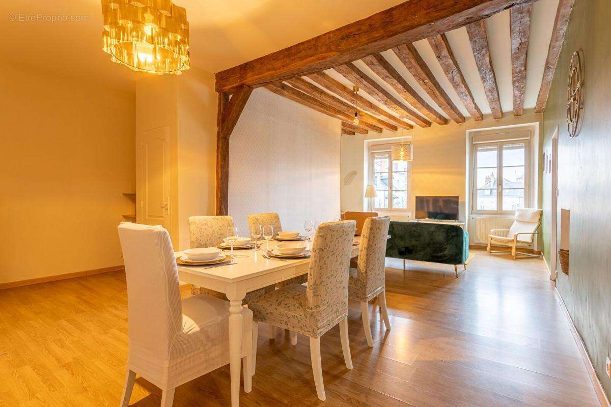 Appartement à ROMORANTIN-LANTHENAY