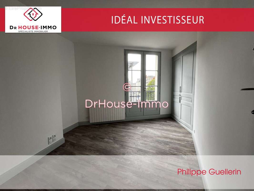 Appartement à CHATELLERAULT