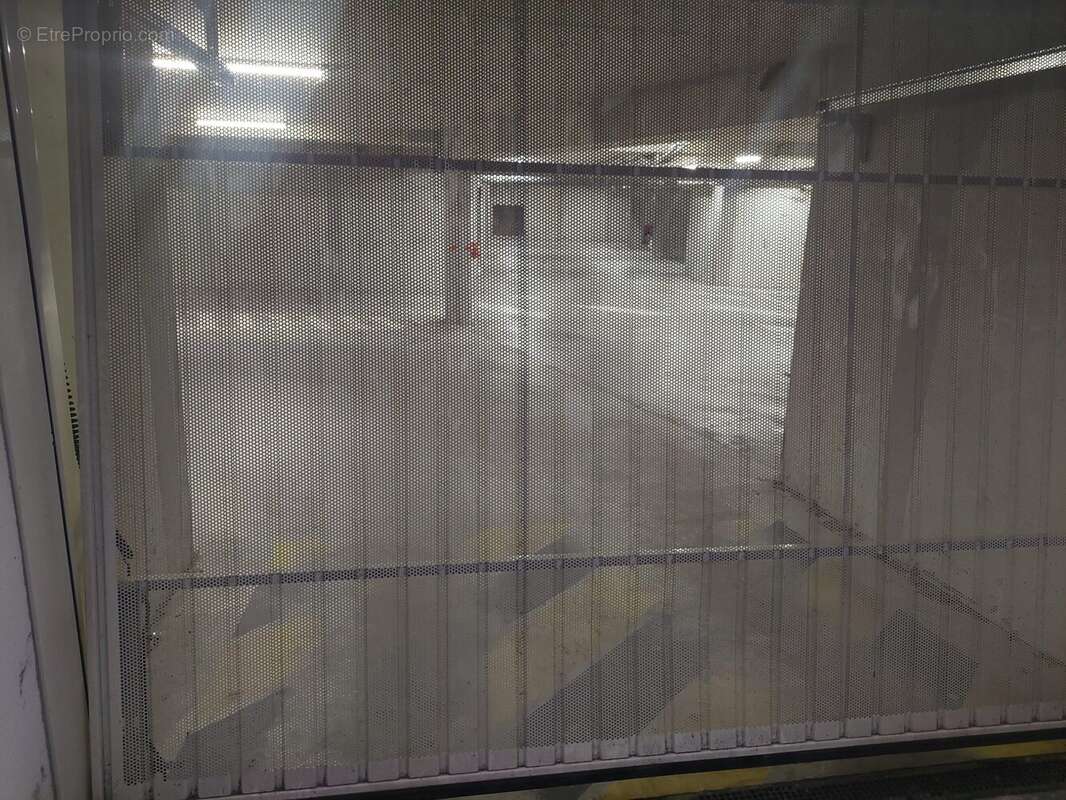 Parking à TOURS