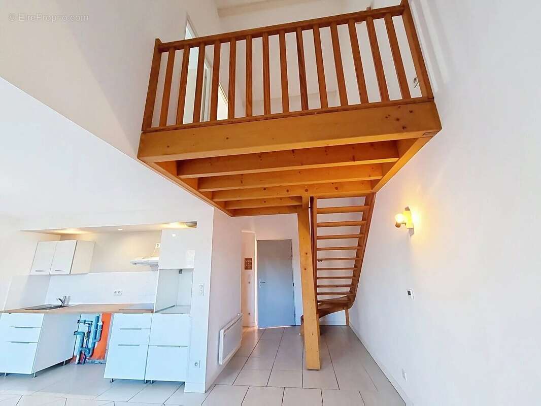 Appartement à SANGUINET