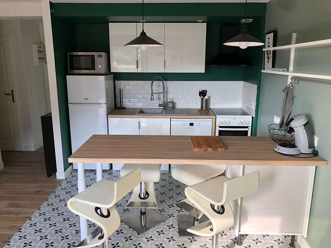 Appartement à LAGNIEU