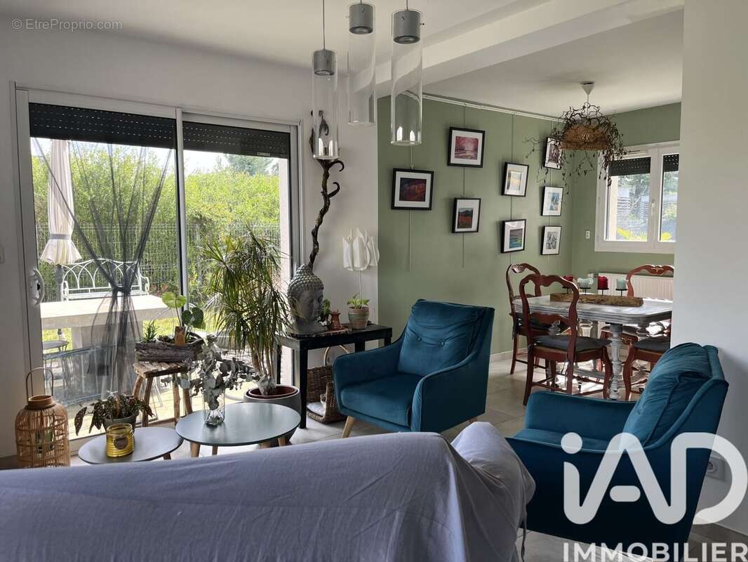 Photo 6 - Maison à SAINT-PRIEST