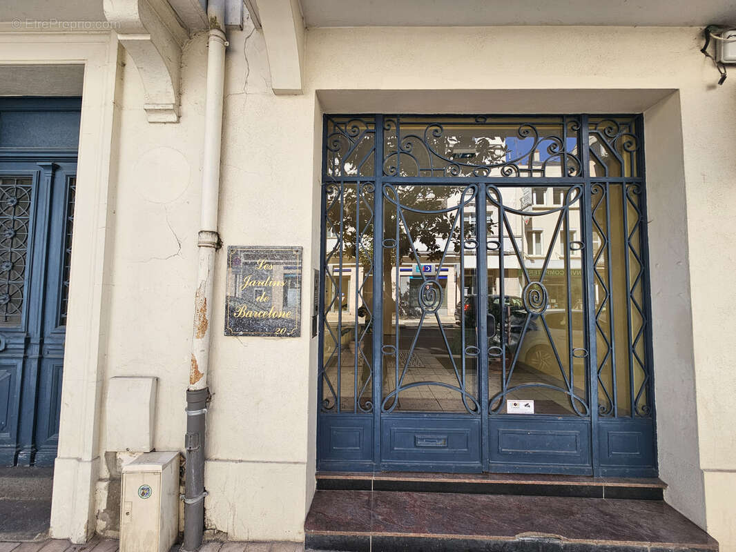 Appartement à VICHY