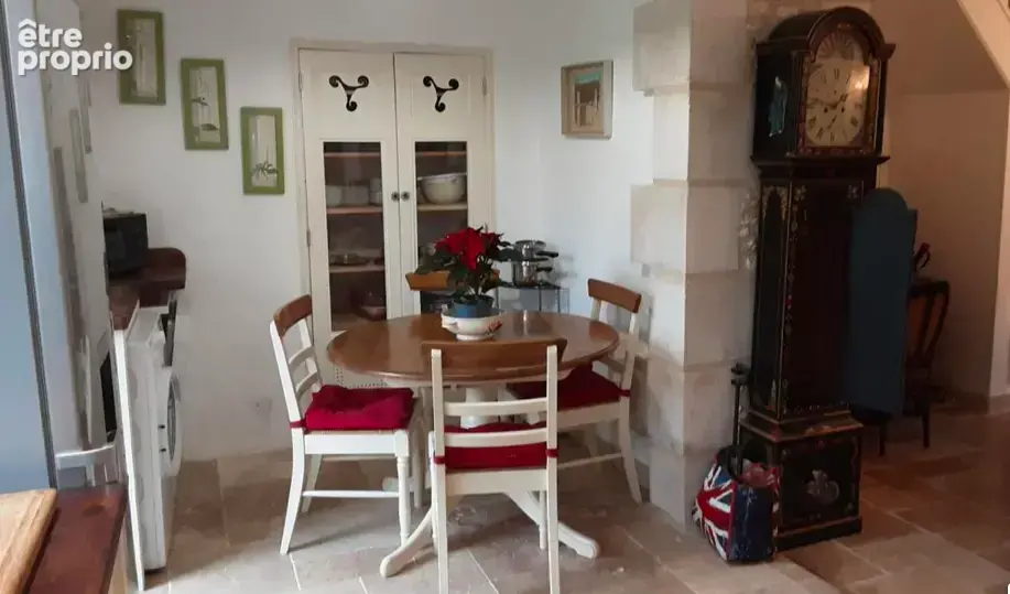 Maison de bourg renovee avec 2 chambres et jardinet - photo 7