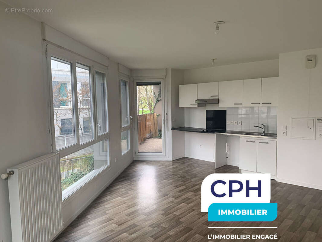 Appartement à CERGY